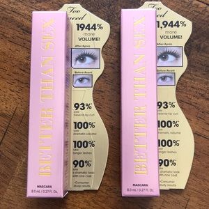 Better than sex mascara by Too Faced (2)
